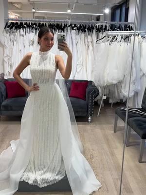 Been trying on dresses since 2020 (since I started working in a bridal salon) now I’m ready to find my dress! Yay! (No im not engaged…yet)🤪 #N#NYCbridalsalonw#weddinginspow#weddingdressesp#pickaweddingdress#2#2025bride2#2026brideb#bridalshopw#weddingw#weddingdressshoppingv#vintagelacel#laceweddingdressn#nontraditionalweddingnontraditionalbride