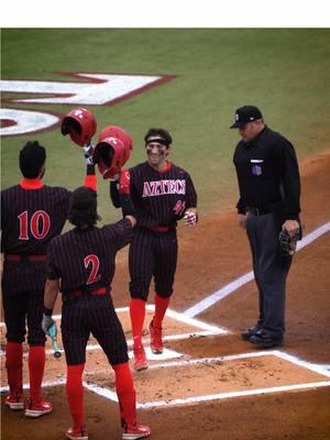 and with that, the 2024 season comes to an end… see you in 2025! #GoAztecs #SDSU #SDSUbaseball #NCAABaseball #HappyNewYear #2024season 