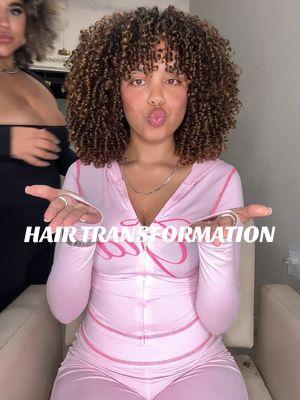 @CABACURLS THE MOST BEAUTIFUL CURLY HAIR CUT TRANSFORMATION WHATTT!!!!😍✂️Best part is we kept length while adding volume!! @CABACURLS is so TALENTED and she’s also so professional & kind!! Gurls what do we think OMG!?  #curlycut #hairtransformation #cabacurls #orlando #curlyhairsalon #hairtok #curlyhair #GayaUntukRaya 