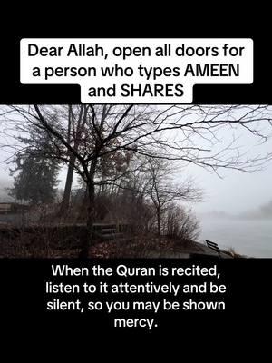 Amin...#quranrecitation #islamicreminders 