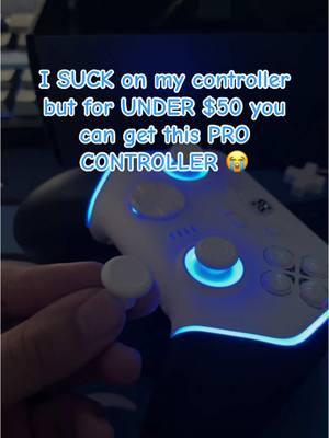 I play keyboard and mouse but give me a week and I’ll be ight🙏 #CapCut #tiktokshopfinds #binbok #techreview #affordabletech #binbokcontrollers #under50dollars #fortnite #onsale #halleffectcontroller #techtok #trimodecontroller #nostickdriftcontroller #tiktokshopsteals #fortniteplayer #fortnitecontroller 