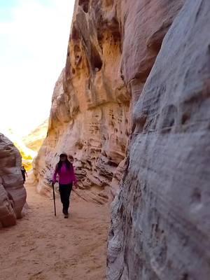 #fyp #felizdelavidaa #Thehiking   #ValleyofFireStatePark🔥 ➡️  Fue hermoso de reflexo de este hermoso lugar