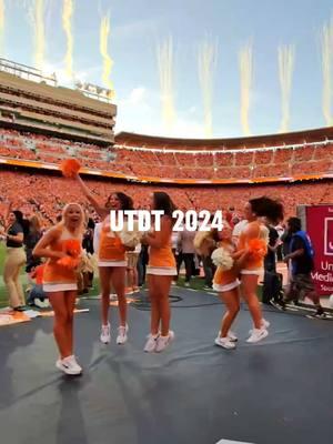 We loved every second of 2024🧡 So excited for new memories and experiences in 2025!  #gbo #utdt #govols #udanationals #knoxville #football #basketball #2024recap #dance 