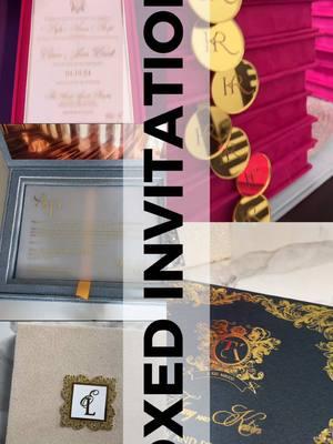 Want to have a luxury wedding, start with a luxury wedding invitation. There are no better invites than boxed wedding invitations don’t misss this 1 week new years sale. 50% off boxed wedding invitations!!! #boxedinvitations #boxedweddinginvitations #custominvitations #luxuryinvitations #weddinginvites #CapCut 