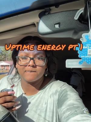 This might be the brand for me ! #uptimeenergy #uptime #naturalcafeine #blackmomtent #foryoupage 