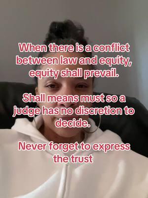 You are always the beneficiary. Don’t allow any false presumptions. . . #Law #credit #freedom #knowtheledge #consumerlaw #consumerfraud #debtfree #debt #knowthyself #sovereign #creditrepair #trustlaw #equity 