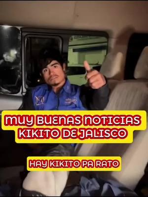 Muy buenas NOTICIAS  KIKITO DE JALISCO #jaripeo #kikitodejalisco #ganaderia #jaripeoranchero #jinetes #rodeos #torosbravos 