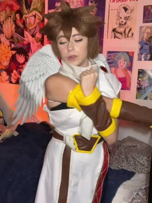 I have so many new cosplays here so its time to clear out drafts 🙏🙏 #nintendo #kidicarus #kidicarusuprising #kidicaruspit #kidicaruscosplay #kidicaruspitcosplay 