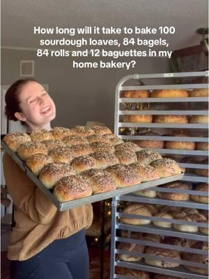 My final bake day of 2024😭✨🫶🏼#sourdoughmicrobakery #microbakery #cottagebakery 