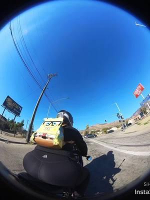 🤣🤘🏾🖤🏍 #fyp #bikelife #bikerchick #gsxrgang #motorcyclesoftiktok #insta360 #blackgirlmagic #spongebob 