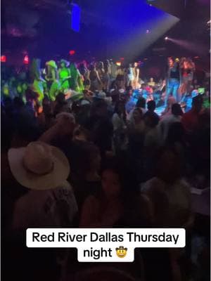 10/10 must go back 🥳 #redriver #dallastx #thursday #cowboysredriver 