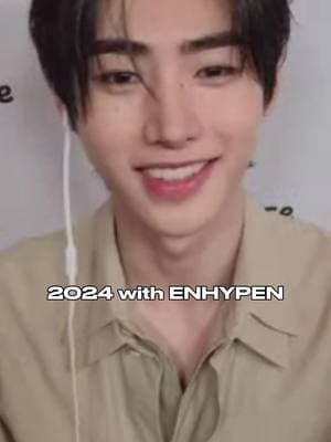 thank u enha for an amazing 2024 i am always so grateful🥹🫶🏻 #enha #enhypen #jake #sunghoon #sunoo #jungwon #jay #niki #heeseung #엔하이픈 #제이크 #성훈 #니키 #선우 #희승 #정원 #제이 