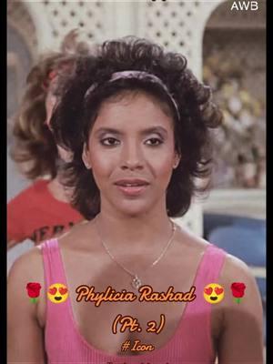 (@4thaoldsouls 👈🏿👈🏿 Pt. 1) Phylicia Rashad deserved a Part 2 ❤️. I don't even have to run down her iconic resume, because we all know just how iconic she is 💪🏿. I've always had love & respect for this woman ever since I was a kid. She's just an all-around beautiful & wonderful woman 😍. Shout-out to the amazing & iconic Phylicia Rashad 🌹❤️ #blackwomanappreciation #phyliciarashad #wonderfulwoman #icon #4thaoldsouls 