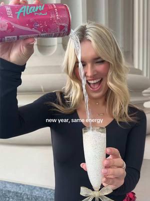 NEW YEAR, SAME ENERGY🥂 @Alani Nutrition #newyearnewme #newyearsameenergy #newyear #2025 #newyearsresolutions #2025resolutions #energydrink #alaninu #viral #relatable #drink #preppy #nyeootd #nyeoutfitinspo #outfitsinspo 