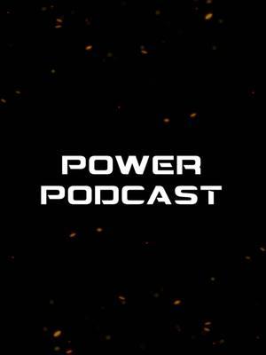 POWER PODCAST DROPS MONDAY 💣💥 The content on here will change come 2025 & will be strictly focused revolving EXERCISE, DIET & MINDSET  My podcast will have 2-3 weekly episodes on FITNESS, BUSINESS, RELATIONSHIPS, LIFESTYLE & VLOGGING‼️ Drop a 🔋 below for early access to my podcast channel 2025 ITS UP 📈 the level up never peaks… #PowerUP