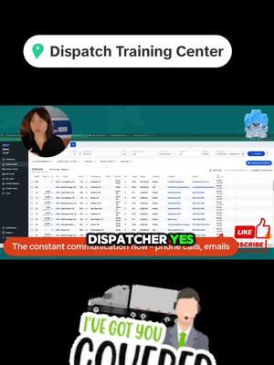 How to become a freight #dispatcher ? #dat #truckingsafety #дальнобойрулит #логистика #onlinetrainning #логистика #грузоперевозки #freightbroker #грузоперевозки #FreightDispatch #rtsfinancial #freightbroker 