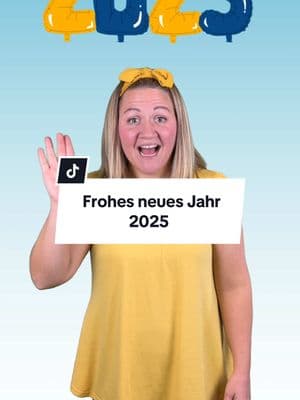 🎆🥳 Frohes neues Jahr 2025! 🥳🎆 Lasst uns gemeinsam ins neue Jahr starten – voller Freude, Lachen und Lernen! 🌟💡 Was wünscht ihr euch für 2025? 🐭✨ 🎉 Schau vorbei bei Lernen macht Spaß mit Frau Collett für spielerisches Deutschlernen und viele Abenteuer! #FrohesNeues #2025Start #DeutschlernenFürKinder #SpaßAmLernen #LernenMitFrauCollett #NeujahrVibes #Kinderbildung #DeutschFürKids #SpielendDeutschlernen #Neujahr2025