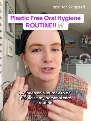 because why am I actually so excited about my oral hygiene routine now??? #oralhygiene #oralhygienetips #plasticfree #ecofriendlyproducts #silkfloss #biomsilkfloss #suritoothbrush #nobstoothpaste #nobs #tonguescraping 