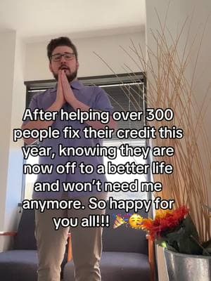 It was lovely helping you all this year! #credit #creditrepair #latepaymentremoval #credit101 #credit101 #fypシ #viralvideo #financialfreedom #credittips #latepayments #happynewyear #newyearseve #newyear 