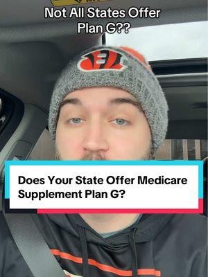 Does your state offer Medicare Supplement Plan G? #medicare #medicareadvantage #medicaresupplement #medicarecuts2025 #medicareexplained #medicareexplained2025 