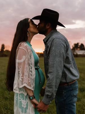 #CapCut #fyp #westerncouple #soulmate #farmlife #western #baby @Rocketdonkeyhauler 