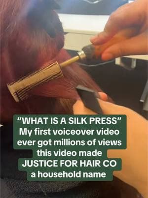 The Year of Confidence and Change 2024 has been a year of stepping out of my comfort zone and seeing the rewards. Once I embraced my voice and started creating talk videos, everything changed. The result? MILLIONS of views and the incredible honor of becoming a household name! 🏠✨ Educating women about healthy hair care has been my passion, and seeing my work impact so many lives is a dream come true. Today, I’m celebrating by sharing my top viral videos—all with over 1 MILLION views each! It’s a series ladies, which one will be your favorite. I will be taking a tally at the end of the day and use the same tools to create more content that you love.  #fyp #elkgrove #licesnedcosmetologist #naturalhair #nochemicals #hairlove #silkpress #growinghands #organic #hairtransformation #redheads #sacramentostylist #ig_justiceforhair_ #silkpresstutorial #healthyhairtips #hairfood #hairsmoothie #GIRLPOWER #sacramentosilkwrap #silkpress916 #sacramentosilkpress #silkwrap916 #sacstylist #sacramentohairstylist #lovewhatyoudo #silkwrap #comegetsomesilk #sachair #kidstyles #lahair #silkpressmaster #pressandcurl916 #organichaircare #hairsmoothie #hairgoals #organichair #allnaturalhaircare #blackgirltiktok #blackgirl #blackgirlluxury #blackgirlmagic 