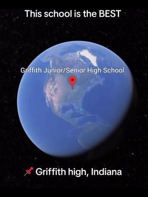 📌 Griffith high, Indiana #griffithhighschool #indiana #griffithindiana #in 