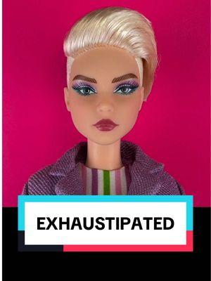 How many hours until midnight?  Audio by @ChickenHappyHour  ##wotd##wordoftheday##barbietok##barbietiktok##exhausted##exhaustedmom