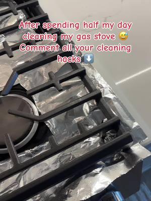 How do we keep these fuckers clean and still use them!!!! #sendhelp #gasstove #cleaningtiktok #cleaning #homehacks #gasrange #fridgidaire #oven #naturalgas #hack #CleanTok #cleaninghacks #cleaning @Mitch Hamm 