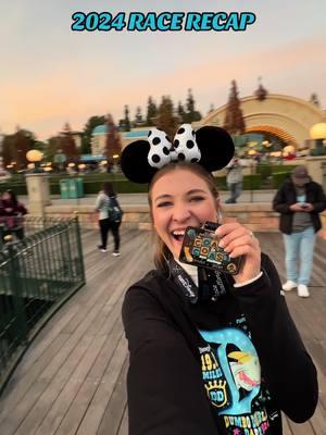 Here’s to even more races and PRs in 2025! 🏃🏼‍♀️ #runner #runtok #rundisney #runnergirl #wisconsinrunner #disneyrunning #wdwmarathon @Run Madtown 