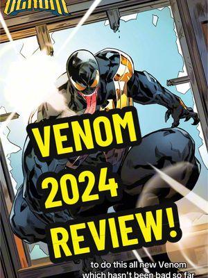 Venom 2024 Year in Review! Any new merch or Venom media you’ve enjoyed this year? #YearInReview #Venom #Marvel #Comics #SpiderMan #EddieBrock #MarvelRivals #VenomTheLastDance #symbiotes 