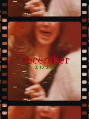 This truly was the best year of my life so far. 2024 rocked!  #decemberdump #december2024 #lastmonthoftheyear #holidayseason #novemberdump 