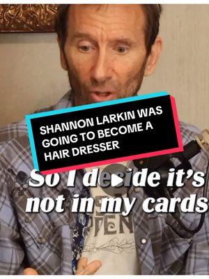 Shannon Larkin, drummer of Godsmack was going to be a hair dresser instead of a drummer!! So glad he became a drummer instead.  A bad arse one too!! #shannonlarkin #godsmack #drums 