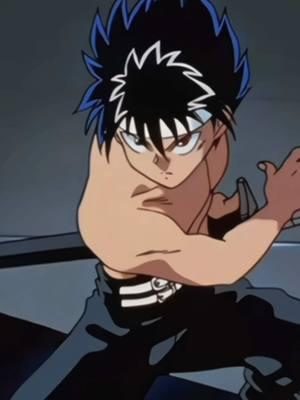 unexpected edit#edit #hiei #hieiyuyuhakusho #yuyuhakusho #anime #yusuke #animeedit #fyp #trend #xyzbca #unexpectededit 