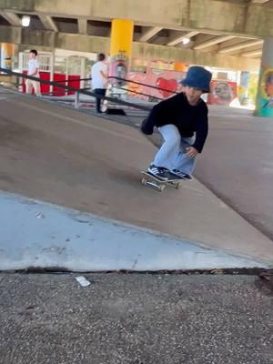 Some of the greatest life lessons can be learned on a skateboard. You only fail once you stop trying. At 5 years old, the confidence skateboarding has given him is unreal. So proud of our little man! #parasiteskatepark #diyskatepark #neworleans #Skateboarding #skatetok #skateboardingkids #skateboarder #skateboardingisfun #skateboardingdaily #skateclips #skaterstyle #sk8life @onefelix 