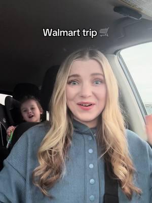 These kids need a nap #fyp #walmart #shopping #walmarttrip #babysitter #girlmom #sahm #toddler #nye 