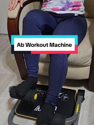 Get back in shape with this multifunctional ab workout machine. 1000% recommend 👍 @Ziwwvy Fitness  #abworkoutsathome #abworkoutmachine #abmachine #tiktokshopfinds #TikTokShop #workoutfromhome #homeworkout #gymathome #bestfinds #abworkout #corestrengthening #absworkout #fitness #abmachine #fitnessjourney #gymtime #gymmotivation #GymLife #momtok #momlife #goals #workout #momover30 #momover40 #GymTok #gymaddict #gymmotivation #postpartum #postpartumbody  #postpartumrecovery #absworkout #tiktokmademebuyit #fypツ #fitnessjourney#coreworkout #losebellyfat #snatchedwaist #abmachine #coreworkouts #CapCut #workoutmotivation #workoutathome #fitness #fitnessmotivation #abs #absmachine #TikTokShop #absunderconstruction #tiktokshopblackfriday #tiktokshopcybermonday #tiktokshopnewyearnewaura #tiktokshoplastchance #tiktokshopfinds #ttsdelightnow #giftguide #tiktokshopcreatorpicks #newme #newyearsresolution #creatorsearchinsights #treasurefinds #spotlightfinds 