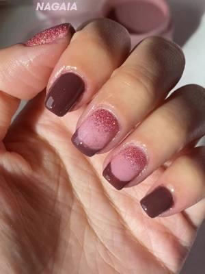 Two very frequent issues you might have ( I wish you didn’t💕👀) which trapped you a failure French nails dipping at home 💅🙋‍♀️ #thenagaia #glitternails #frenchnails #frenchtipnails #curvenails #dippowder #nagaiadippingpowder #nudenails #dipnailsystem #darkrednails #dipnailsystem #dipnailsystem #dipnailsathome #dipnailstutorial #pinknails #thenagaia #fyp 