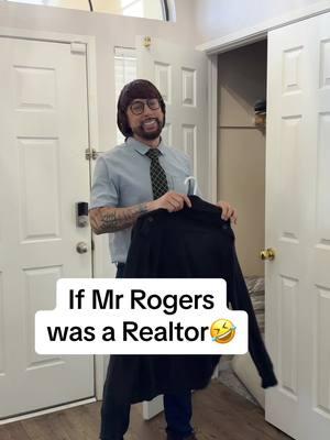 Would you be my Neighbor?🤣 #Realtor #FunnyRealtor #Realestate #Skit #Comedy