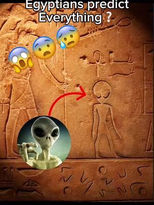 Did ancient Egyptians predict everything❔#ancientegypt