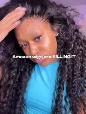 @tsiyuhair.amazon #amazonwigs #amazonfinds #cheapwigs #affordablewigs #wigs #wigtok #wiginstall #curlywig #13x6lacefrontwig #waterwavewig #fyp #wiginfluencer #blackgirlhair #fyp #wighair #fypシ 