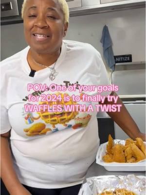 #creatorsearchinsights #happynewyear End 2024 on a good note with a good meal ! #waffleswithatwist #pancakes #friedchicken #waffles #FoodTok #foodies #foodtiktok #foodtruck #chickenandwaffles #syrup #newyearseve #2025  #2024 #fy #fypシ゚viral 