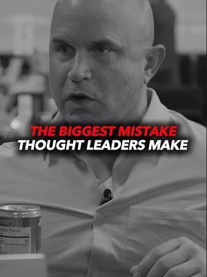 THE BIGGEST MISTAKE THOUGHT LEADERS MAKE ⬇️ Too many people get caught up in the idea of “making it big”—chasing followers, fame, and validation on platforms. But the truth is, leadership isn’t about how many people know your name. It’s about how well you serve the person right in front of you. The question isn’t, “How do I become the next big thing?” It’s, “How can I add value to this moment, to this person, right here, right now?” When you shift your focus from being seen to truly serving, everything changes. Real impact doesn’t start with the masses—it starts with one connection, one conversation, one act of service. That’s where leadership lives. 💭 What’s one way you can make a difference for someone today? Drop it in the comments. Let’s lead with purpose! #LeadershipMatters #ServeWithPurpose #ImpactOverFame #StephenScoggins #leadershipdevelopment #StephenScoggins 