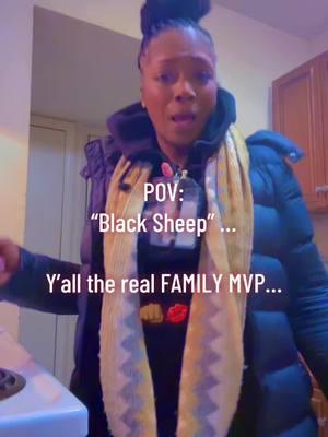 My “Black Sheep” … #youre #theREAL #FAMILY #MVP #GODCHOSEN #GODBUILT #JESUSCERTIFIED #HESTOOD #INNN #THE #GAP #FORUSSS #WE #AINTBACKINGDOWNNN 