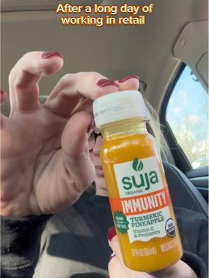 That immunity boost is everything @Suja Organic #organicjuice #sujaorganic 