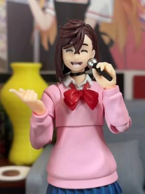 Momo address those crazy rumors about her relationship with Okarun  . #dandadan #momoayase #gossip #Rumors #happynewyear #animeoftheyear #shonen #shonenjump  . #shfiguarts #tamashiinations #stopmotion #actionfigures #figtok #figtokcommunity #toycommunity #figfam #fyp #animefyp 