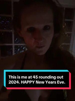 Happy New Years Eve…’#andthatstherealdeal #fypシ゚virala #viralvideo #itiswhatitis #keepwatching #keepwatchingme #stalker #iseeyou #whyareyousoobsessedwithme #backupplans #iamwhoiam #happynewyear 