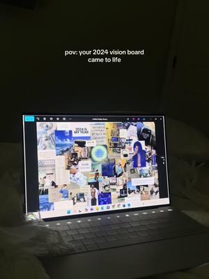 do not underestimate that vision board i’m telling you, 2024 was a great year and i give all the glory to God. so excited for the new year #ncat #aggiepride #collegelife #hbcu #hbcudrip #hbcuculture #viral