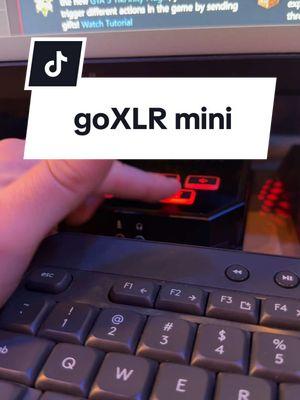 My gaming gear part 1 #streamingtips #goxlr #goxlrmini #tchelicon 