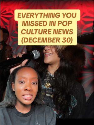 Everything You Missed in Pop Culture News Today 🗞️ #popculture #popculturenews #lebronjames #selena #gonzaga #mariahcarey #andersonpaak #greenscreen 